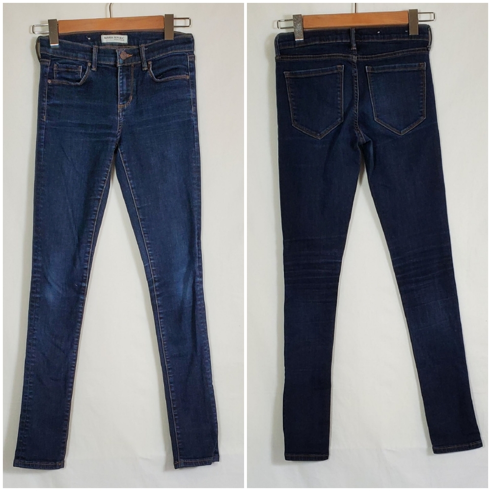 Banana Republic Skinny Jeans